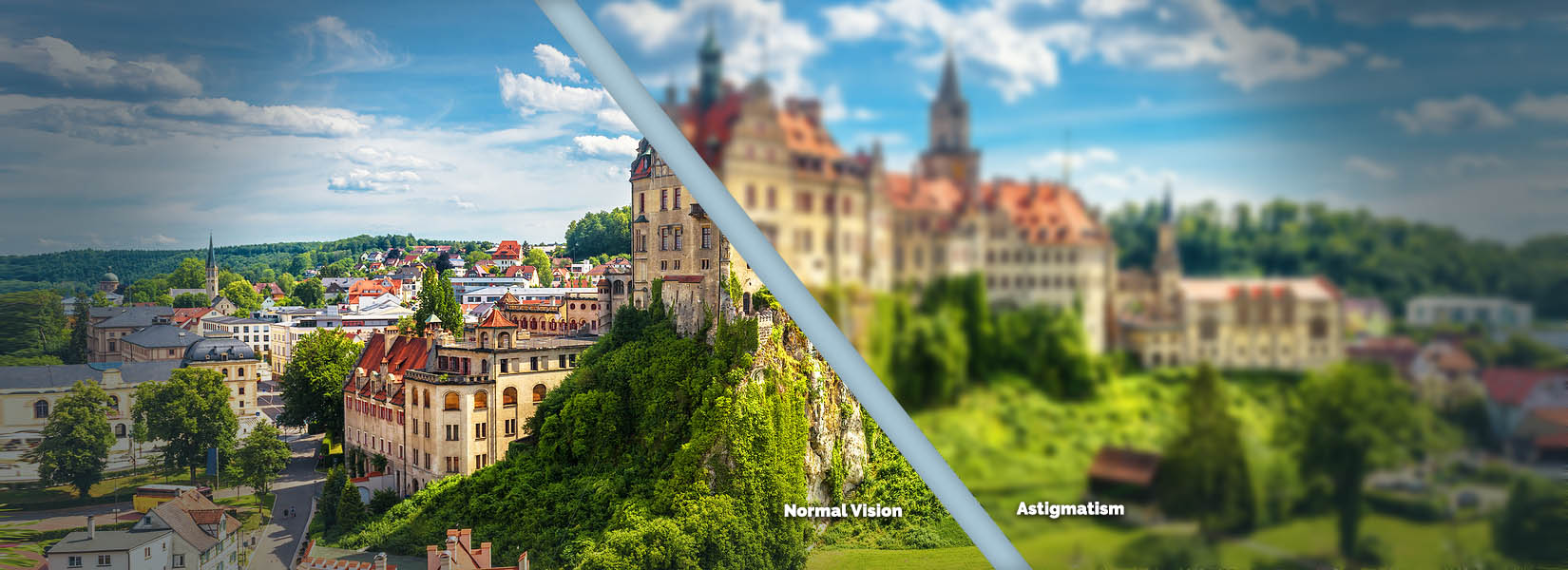 Astigmatism Treatment in Mount Zion Township