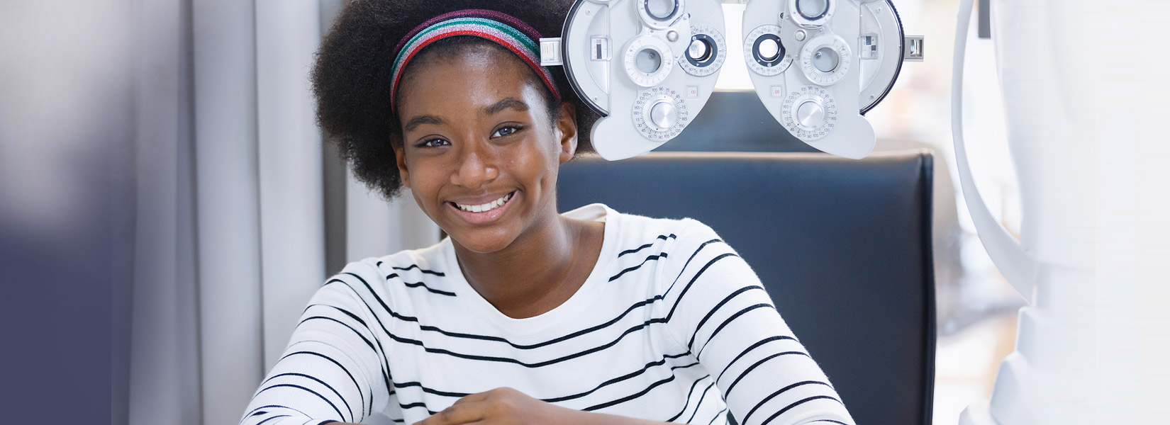 Comprehensive Eye Exams in Mount Zion Township