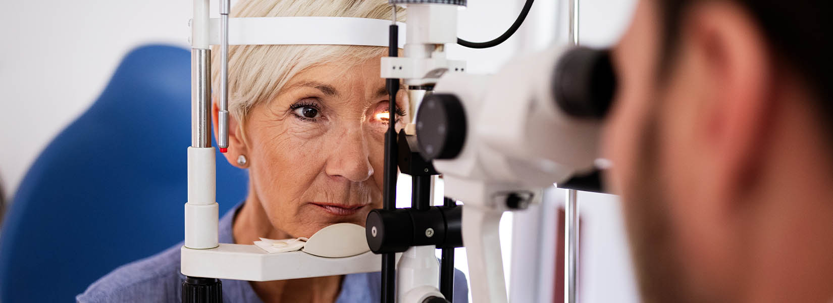 Preserve Your Vision With International Eyecare Center - Mount Zion Township