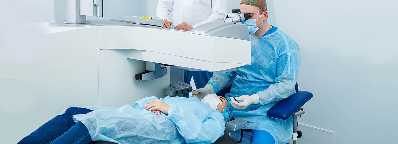Glaucoma Treatment in Mount Zion Township
